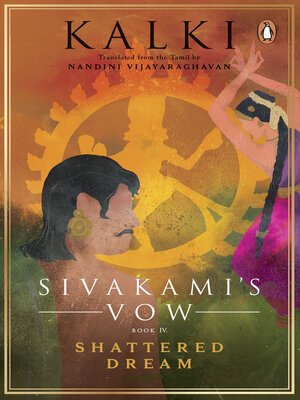 cover image of Sivakami's Vow 4